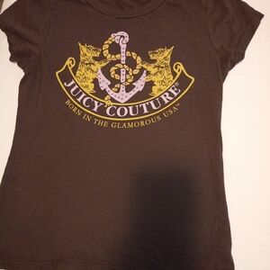 Juicy Couture Top🤎
